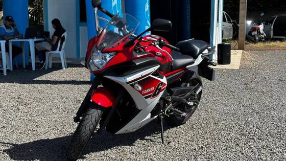 YAMAHA XJ6 F 